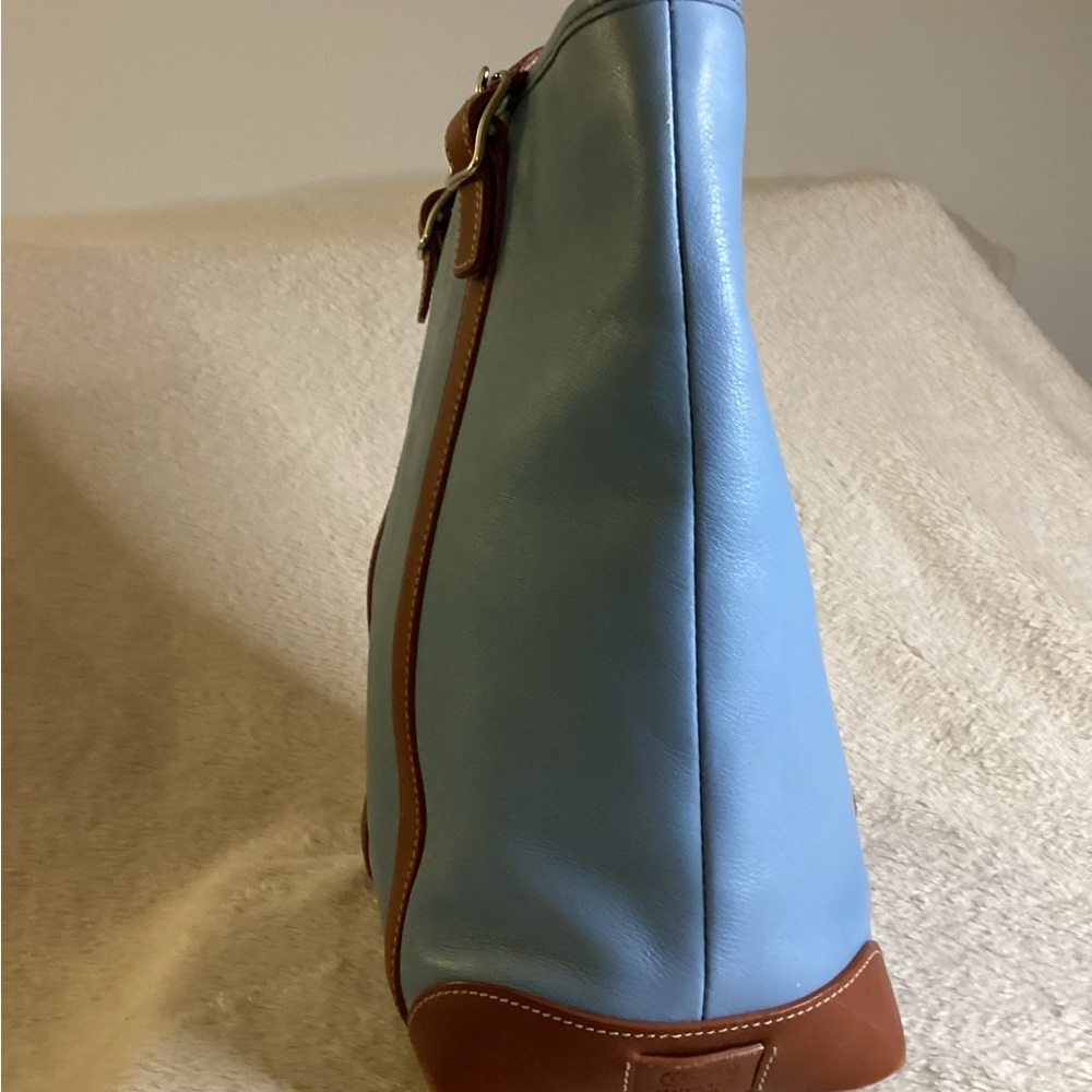 Coach Legacy Slim Hampton Vintage Bucket Bag Tote L33-4462 - Picture 8 of 15
